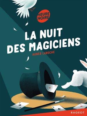 cover image of La nuit des magiciens
